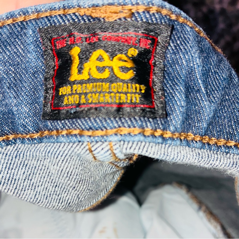 Lee Men's Classic Denim Jeans